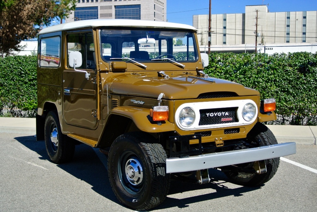 1975 Toyota Land Cruiser | eBay
